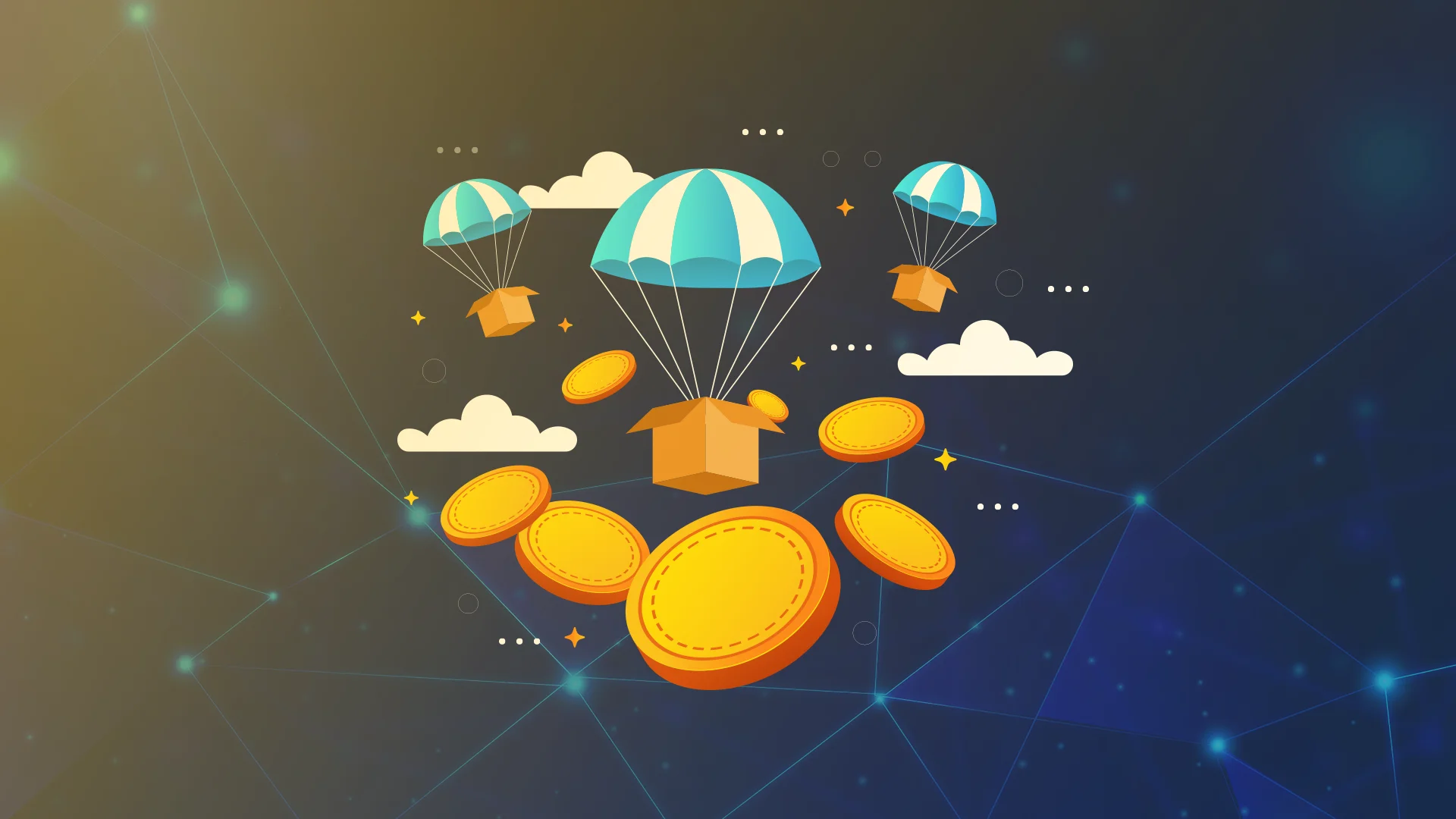 How to Participate in Crypto Airdrops and Avoid Scams: The Complete Guide