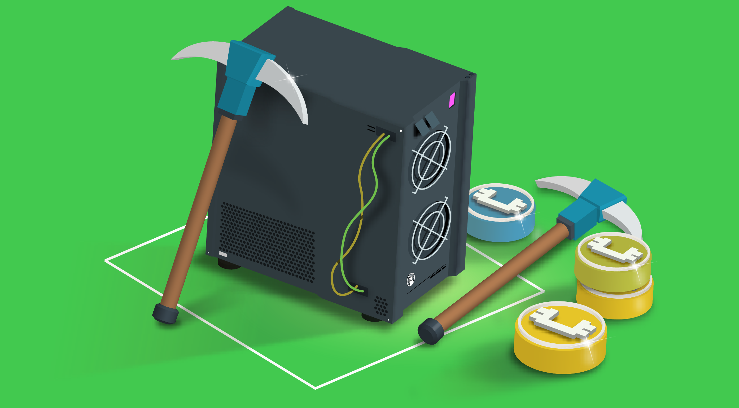 How to Mine Cryptocurrency From Home: 2025 Guide