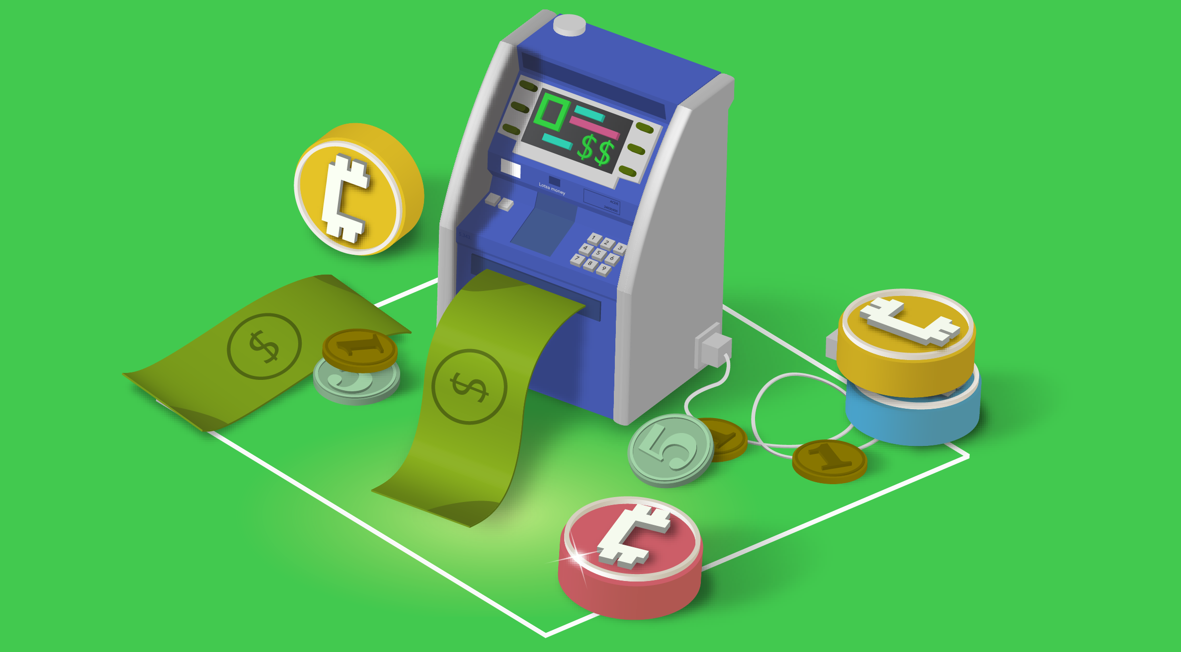 How to Convert Crypto to Cash Easily: Complete Guide for 2025